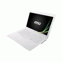 ноутбук MSI S30 0M-080 Белый