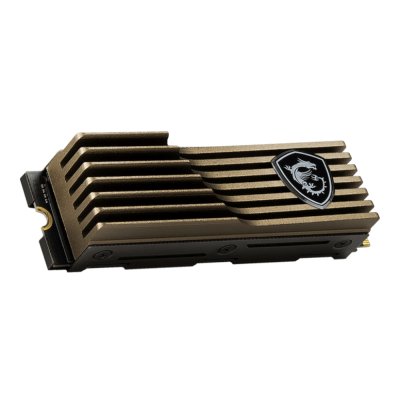 SSD диск MSI SPATIUM M480 1Tb HS S78-440L430-P83 Черный