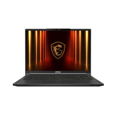 ноутбук MSI Stealth 16 AI A2HWGG-085XRU Черный