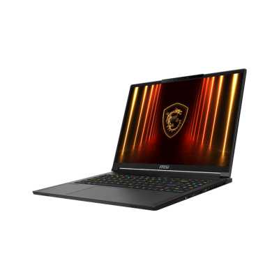 ноутбук MSI Stealth 16 AI A2HWGG-085XRU Черный