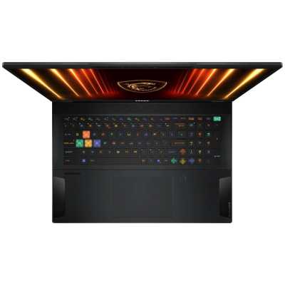 ноутбук MSI Stealth 18 HX AI A2XWJG-052RU Черный