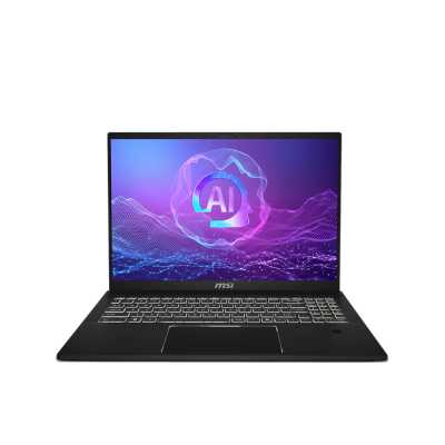ноутбук MSI Summit A16 AI+ A3HMTG-084RU Черный