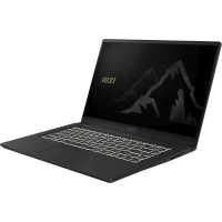 ноутбук MSI Summit B15 A11MT-264XRU Черный