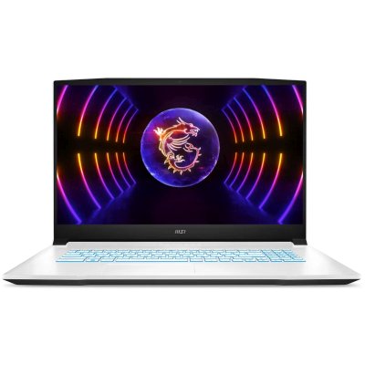 ноутбук MSI Sword 17 A12VE-806XRU Белый