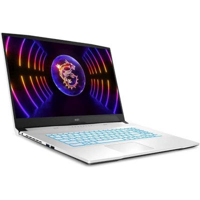 ноутбук MSI Sword 17 A12VF-810XRU Белый