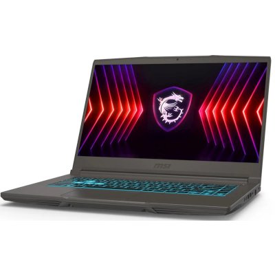 ноутбук MSI Thin 15 B12UC-3255XRU Серый