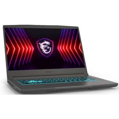 ноутбук MSI Thin 15 B12UC-3255XRU Серый