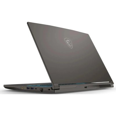 ноутбук MSI Thin 15 B12UC-3255XRU Серый
