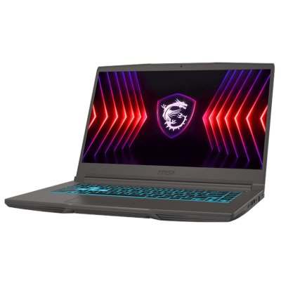 ноутбук MSI Thin 15 B12UCX-1415AU Серый