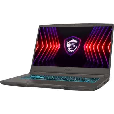 ноутбук MSI Thin 15 B13UC-3418XRU Серый