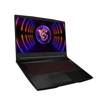 ноутбук MSI Thin GF63 12UCX-1037XRU Черный