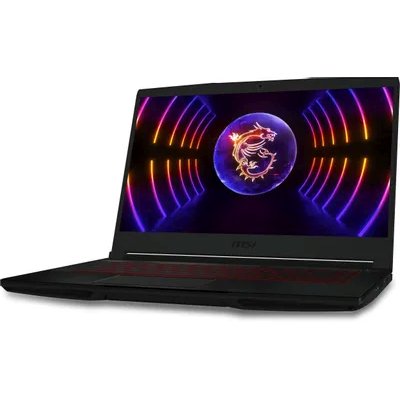 ноутбук MSI Thin GF63 12VF-1039RU Черный
