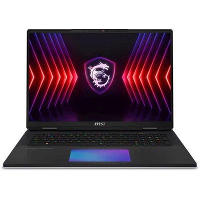 ноутбук MSI Titan 18 HX A14VIG-211RU Черный