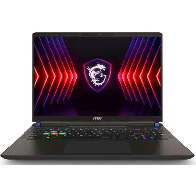 ноутбук MSI Vector 16 HX A13VHG-474XRU Серый