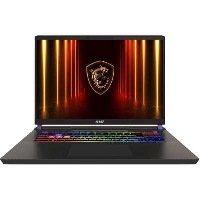 ноутбук MSI Vector 17 HX AI A2XWJG-99XRU-wpro Серый