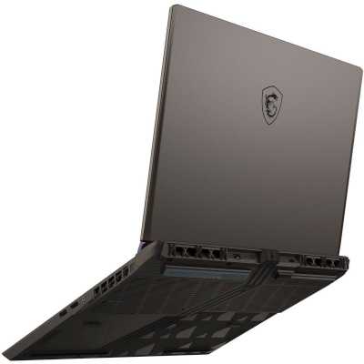 ноутбук MSI Vector 17 HX AI A2XWJG-99XRU-wpro Серый