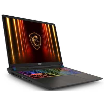 ноутбук MSI Vector 17 HX AI A2XWHG-065RU Серый