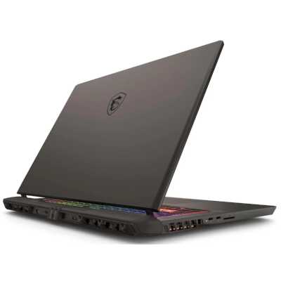 ноутбук MSI Vector 17 HX AI A2XWIG-063XRU-wpro Серый