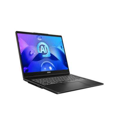 ноутбук MSI Venture 14 AI A1MG-038RU Серый