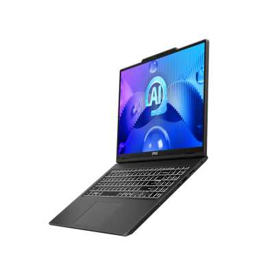 ноутбук MSI Venture 16 AI A1MG-037XRU-wpro Серый