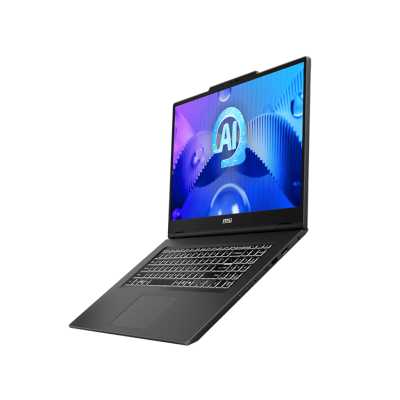 ноутбук MSI Venture 17 AI A1MG-003XRU Win11P Серый