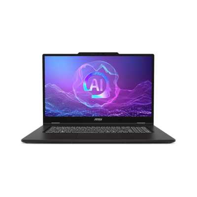 ноутбук MSI Venture 17 AI A2HMG-010XRU-wpro Серый