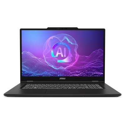 ноутбук MSI Venture A17 AI A2HMG-002XRU-wpro Серый