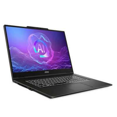 ноутбук MSI Venture A17 AI A2HMG-002XRU-wpro Серый