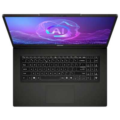 ноутбук MSI Venture A17 AI A2HMG-002XRU-wpro Серый