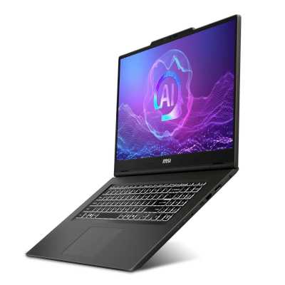 ноутбук MSI Venture A17 AI A2HMG-002XRU-wpro Серый
