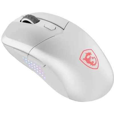мышь MSI Versa 300 Elite Wireless White Белый