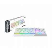 клавиатура MSI Vigor GK30 White Белый