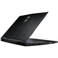 ноутбук MSI WE73 8SK-492 Черный