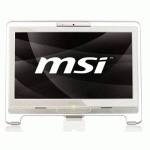 моноблок MSI Wind Top AE1900-WT Белый