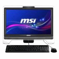 моноблок MSI Wind Top AE2031-021 Черный
