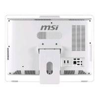 моноблок MSI Wind Top AE203G-008 Белый