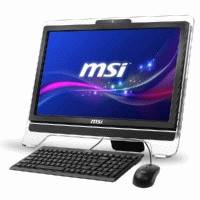 моноблок MSI Wind Top AE2051-019 Черный