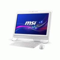 моноблок MSI Wind Top AE2070-043 Белый