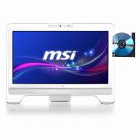 моноблок MSI Wind Top AE2070-043 Белый