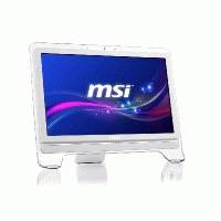 моноблок MSI Wind Top AE2081-061 Белый