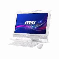 моноблок MSI Wind Top AE2081-070 Белый