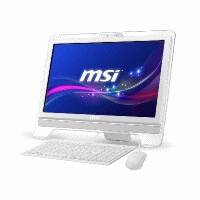 моноблок MSI Wind Top AE2081G-013 Белый
