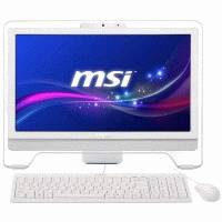 моноблок MSI Wind Top AE2081G-018 Белый