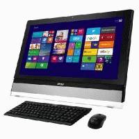 моноблок MSI Wind Top AE221-009 Черный