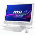 моноблок MSI Wind Top AE2210-247 Белый