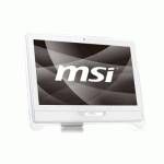 моноблок MSI Wind Top AE2210-247 Белый
