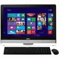 моноблок MSI Wind Top AE221G-010 Черный