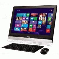 моноблок MSI Wind Top AE221G-016 Черный