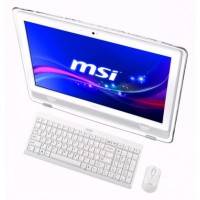 моноблок MSI Wind Top AE222-079 Белый