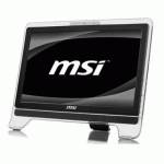 моноблок MSI Wind Top AE2220-282 Голубой